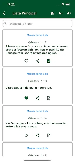 Bíblia Presbiteriana screenshot 1