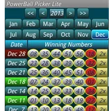 PowerBall Picker Lite icon