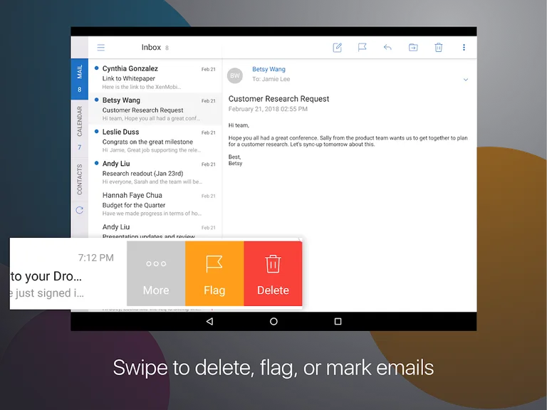 Cigna Mail screenshot 6