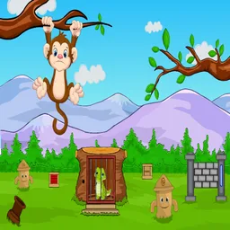 Baby Alligator Rescue screenshot 4