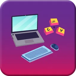 Computer Software Shortcut Keys : Shortcuts icon
