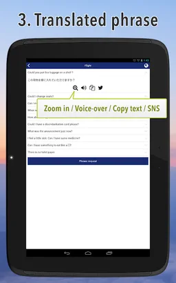 Excuse Me Japanese screenshot 12