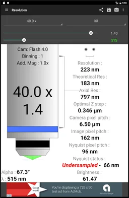 Resolution screenshot 6