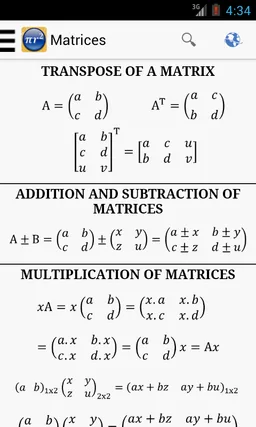 Maths Formulas screenshot 6