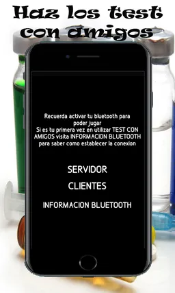 Test y examenes FIR screenshot 2