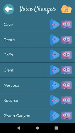 Funny Voice Changer screenshot 6