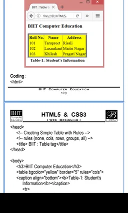 HTML5-CSS3 Training App (Offline)with 450 Programs screenshot 6