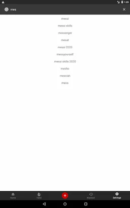 PopupTube | Find & watch video screenshot 2