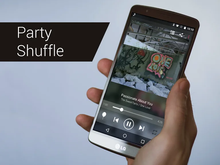 Audio & Music Player screenshot 6