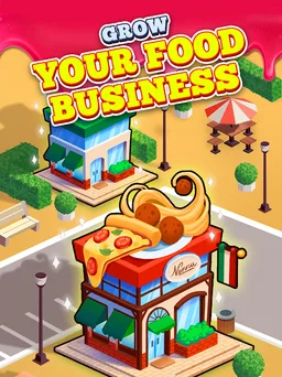 Spoon Tycoon - Idle Cooking Manager Game screenshot 2