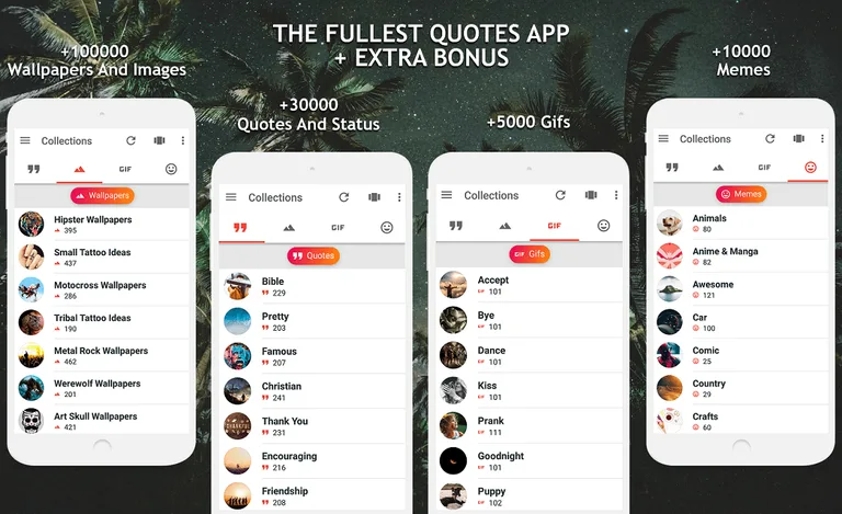 Book Quotes screenshot 7