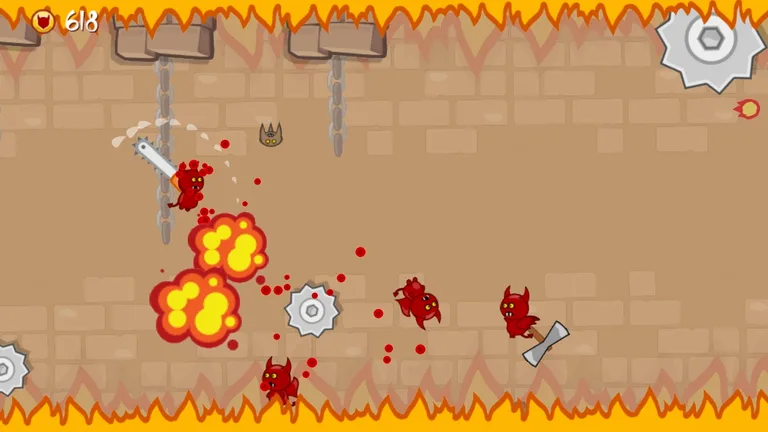 Ninja Shurican: Ninja Game screenshot 2