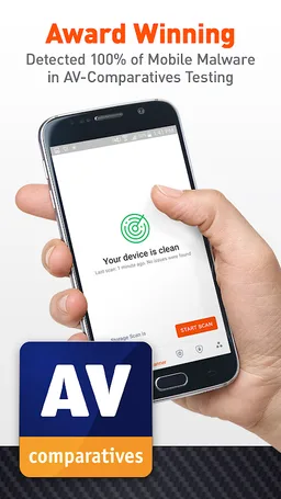 Total Defense Mobile Security screenshot 3
