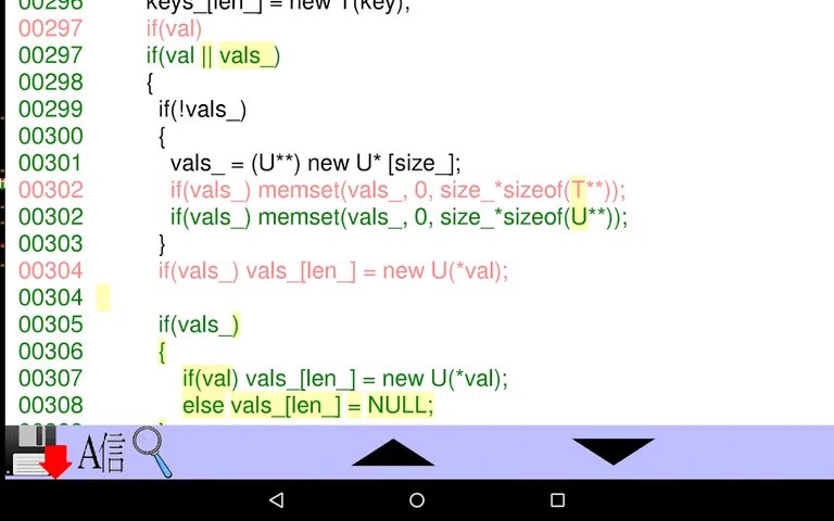 DiffTool the File Compare Tool screenshot 4