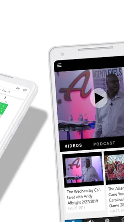 Alliance Media screenshot 4