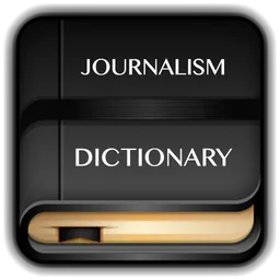 Journalism Dictionary Offline icon