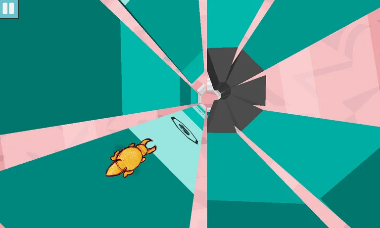 Octagon 360 Runner screenshot 5