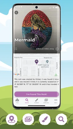 Painted Rocks screenshot 4