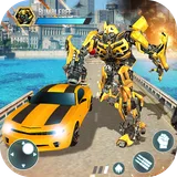Former Robot Car War Combat 3D icon