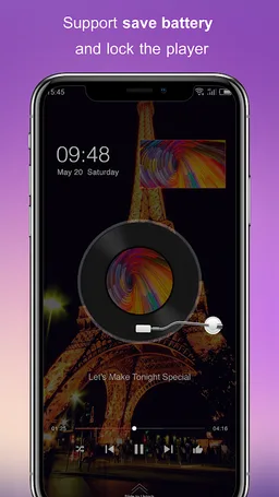 Red Plus Music screenshot 4