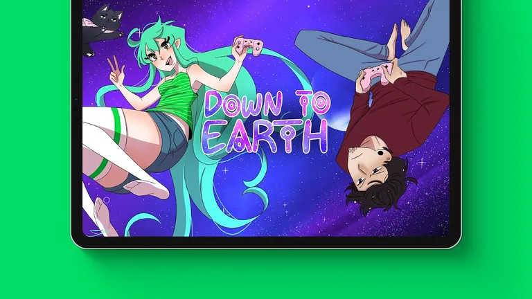 WEBTOON screenshot 2