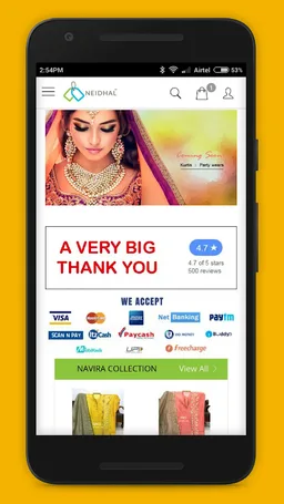 NEIDHAL screenshot 2