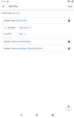 Google Analytics screenshot 8