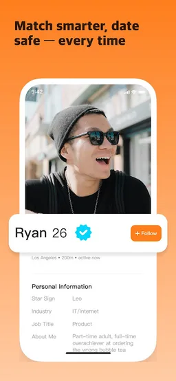 TanTan - Asian Dating App screenshot 3