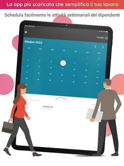 Rilevazione Presenze screenshot 14