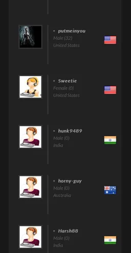 Join Chat Room screenshot 4