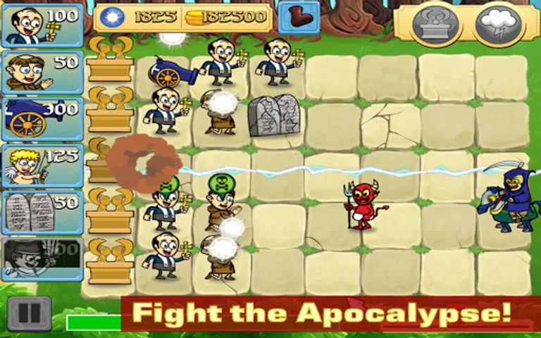 Heaven versus Hell screenshot 11