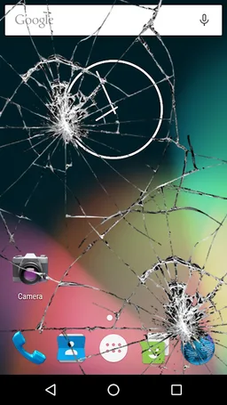 Broken Screen Prank screenshot 5