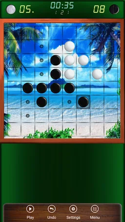 Reversi: Offline & online screenshot 4