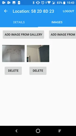 Vision Pro Mobile App screenshot 4