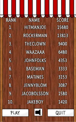 Carnival Shooter screenshot 5