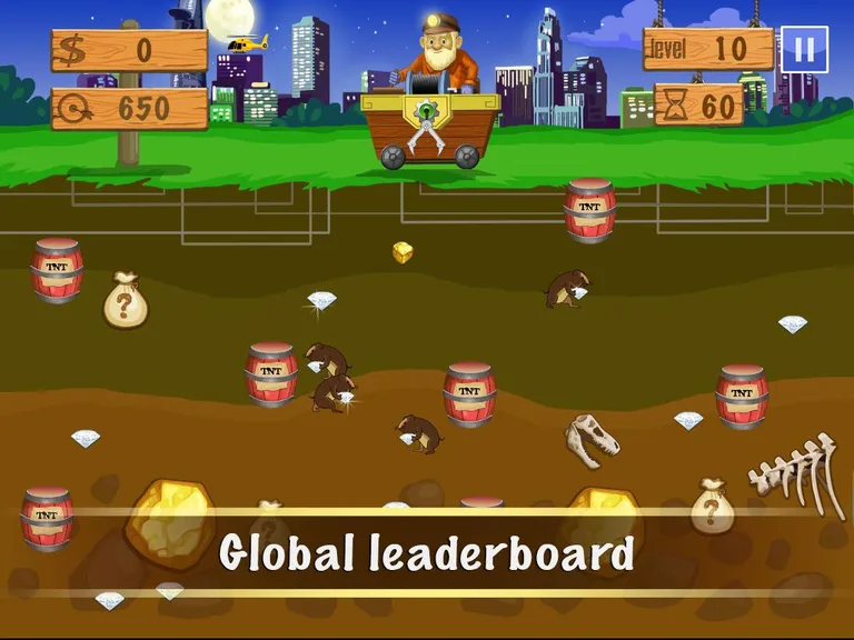 Gold Miner Deluxe screenshot 15