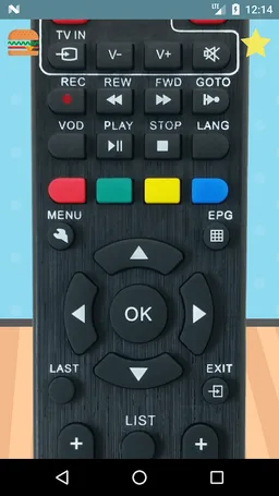 Remote Control For GTPL screenshot 6
