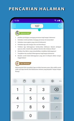 Pendidikan Pancasila 7 Merdeka screenshot 2