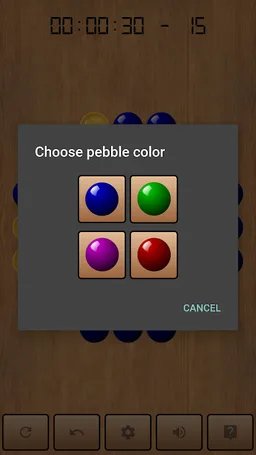 Peg Solitaire Pro screenshot 5
