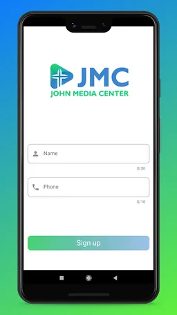 JMC John Media Center screenshot 2