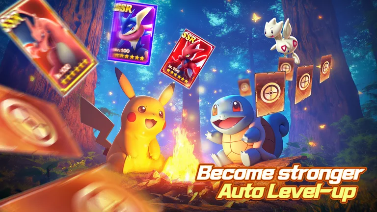 Pokemon: Here we go screenshot 1