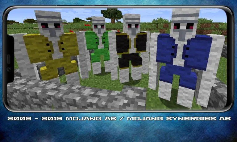 Golem Mod screenshot 3