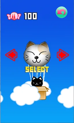 Cat Up screenshot 4