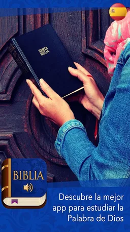 Biblia de estudio en español screenshot 14