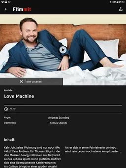 Flimmit screenshot 3