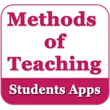 Methods of Teaching - An educational app icon