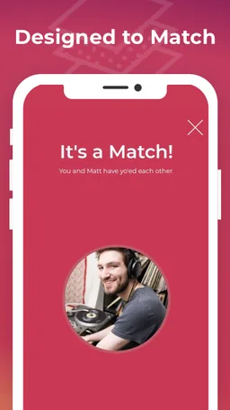 Dating App YoCutie screenshot 1