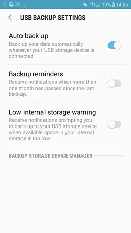 USB Backup screenshot 6