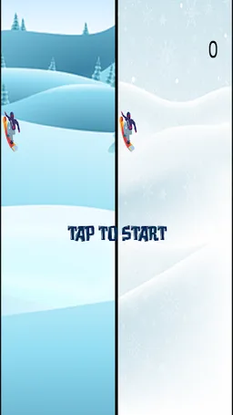 Ski Challenge screenshot 2