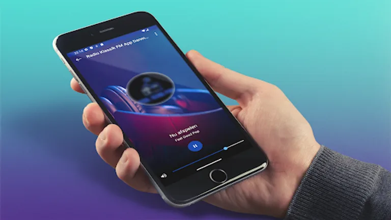 Radio Klassik FM App Danmark screenshot 9